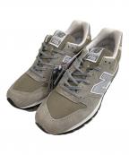 NEW BALANCEニューバランス）の古着「U996GR ローカットスニーカー」｜グレー