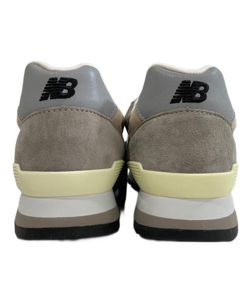 NEW BALANCE（ニューバランス）NEW BALANCE (ニューバランス) U996GR ローカットスニーカー グレー サイズ:27.0の古着・服飾アイテム