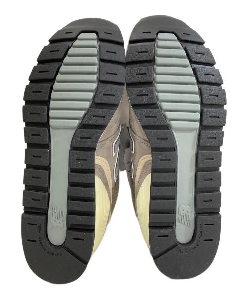 NEW BALANCE（ニューバランス）NEW BALANCE (ニューバランス) U996GR ローカットスニーカー グレー サイズ:27.0の古着・服飾アイテム