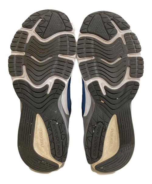 NEW BALANCE（ニューバランス）NEW BALANCE (ニューバランス) U990IA6 ローカットスニーカー ブルー サイズ:26.5の古着・服飾アイテム