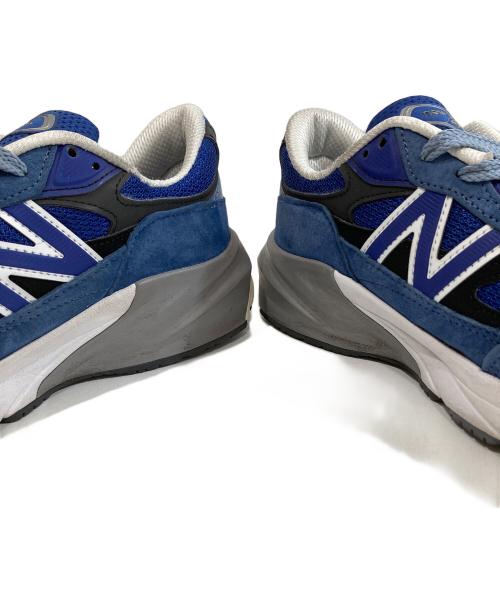 NEW BALANCE（ニューバランス）NEW BALANCE (ニューバランス) U990IA6 ローカットスニーカー ブルー サイズ:26.5の古着・服飾アイテム