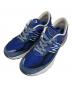 NEW BALANCE（ニューバランス）の古着「U990IA6 ローカットスニーカー」｜ブルー