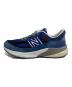 NEW BALANCE (ニューバランス) U990IA6 ローカットスニーカー ブルー サイズ:26.5：25000円