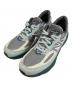 NEW BALANCE（ニューバランス）の古着「U990GT6 ローカットスニーカー」｜グレー×グリーン