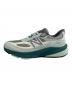 NEW BALANCE (ニューバランス) U990GT6 ローカットスニーカー グレー×グリーン サイズ:26.5：25000円