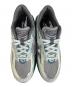 中古・古着 NEW BALANCE (ニューバランス) U990GT6 ローカットスニーカー グレー×グリーン サイズ:26.5：25000円