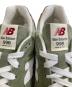 中古・古着 NEW BALANCE (ニューバランス) U998GT ローカットスニーカー グリーン サイズ:２７：18000円