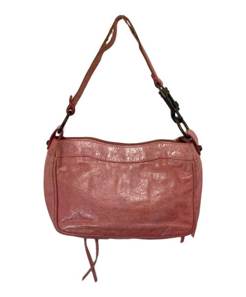 BALENCIAGA（バレンシアガ）BALENCIAGA (バレンシアガ) ザ・ヒップ 1669 133226 ピンクの古着・服飾アイテム