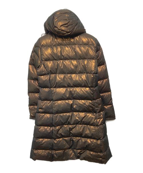 MONCLER（モンクレール）MONCLER (モンクレール) ダウンコート　49303/50/69895 ブラウン サイズ:1の古着・服飾アイテム