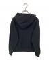 BALENCIAGA (バレンシアガ) adidas (アディダス) Kids Black Hoodie with Logo プルオーバーパーカー ブラック サイズ:10：30000円