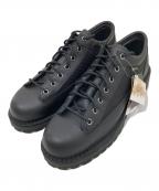Dannerダナー）の古着「D121008 DANNER FIELD LOW ダナーフィールド ロー」｜ブラック