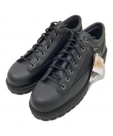 Danner（ダナー）の古着「D121008 DANNER FIELD LOW ダナーフィールド ロー 」｜ブラック