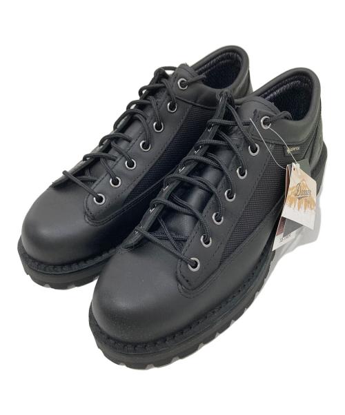 Danner（ダナー）Danner (ダナー) D121008 DANNER FIELD LOW ダナーフィールド ロー  ブラック サイズ:２６の古着・服飾アイテム
