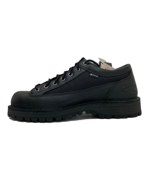 Danner（ダナー）Danner (ダナー) D121008 DANNER FIELD LOW ダナーフィールド ロー  ブラック サイズ:２６の古着・服飾アイテム