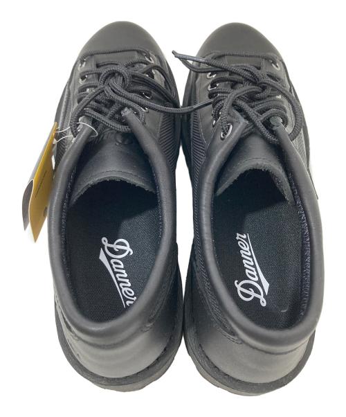 Danner（ダナー）Danner (ダナー) D121008 DANNER FIELD LOW ダナーフィールド ロー  ブラック サイズ:２６の古着・服飾アイテム
