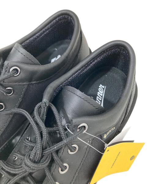 Danner（ダナー）Danner (ダナー) D121008 DANNER FIELD LOW ダナーフィールド ロー  ブラック サイズ:２６の古着・服飾アイテム