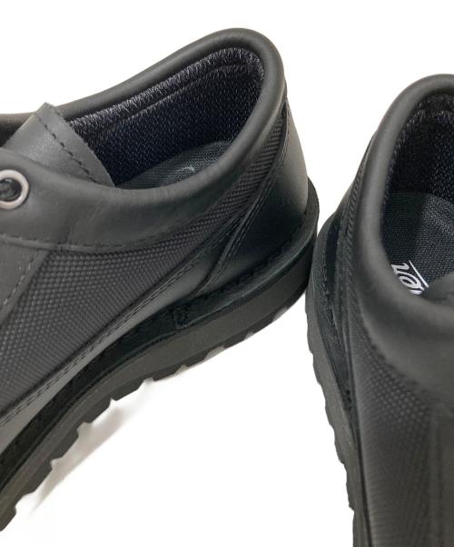 Danner（ダナー）Danner (ダナー) D121008 DANNER FIELD LOW ダナーフィールド ロー  ブラック サイズ:２６の古着・服飾アイテム