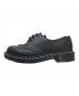 Dr.Martens (ドクターマーチン) WHITE STITCH LE ホワイト ステッチ レザー シューズ 1461WS ブラック サイズ:UK7：17000円