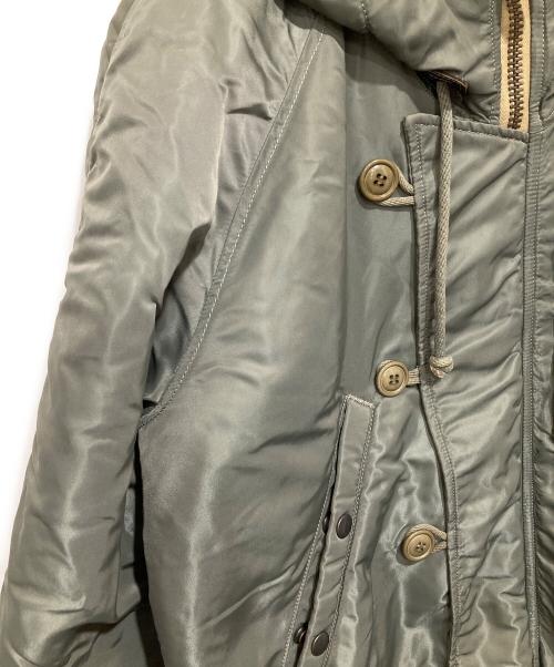 AVIREX（アヴィレックス）AVIREX (アヴィレックス) N-3Bタイプコート　6112070 オリーブ サイズ:Mの古着・服飾アイテム