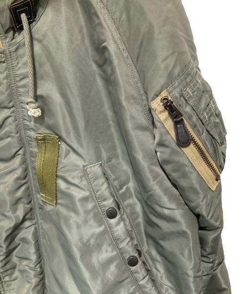 AVIREX（アヴィレックス）AVIREX (アヴィレックス) N-3Bタイプコート　6112070 オリーブ サイズ:Mの古着・服飾アイテム