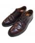 ALDEN（オールデン）の古着「シェルコードバン プレーントゥシューズ 990 Clipper Ox.  クリッパーオックスフォード バリーラスト」｜バーガンディー