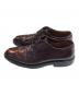 ALDEN (オールデン) シェルコードバン プレーントゥシューズ 990 Clipper Ox.  クリッパーオックスフォード バリーラスト バーガンディー サイズ:8D：73000円