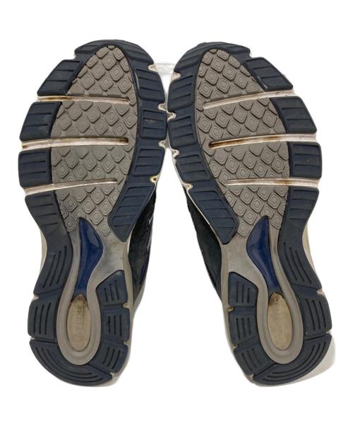 NEW BALANCE（ニューバランス）NEW BALANCE (ニューバランス) ローカットスニーカー M990NV ネイビー サイズ:26.5の古着・服飾アイテム
