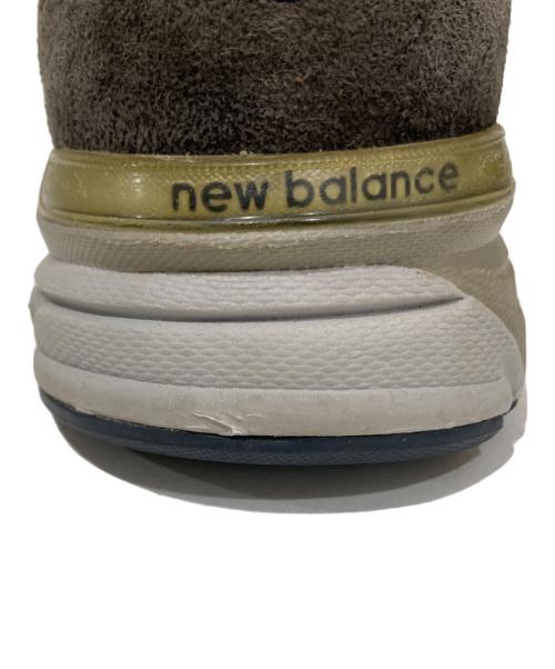NEW BALANCE（ニューバランス）NEW BALANCE (ニューバランス) ローカットスニーカー M990NV ネイビー サイズ:26.5の古着・服飾アイテム