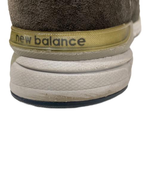 NEW BALANCE（ニューバランス）NEW BALANCE (ニューバランス) ローカットスニーカー M990NV ネイビー サイズ:26.5の古着・服飾アイテム