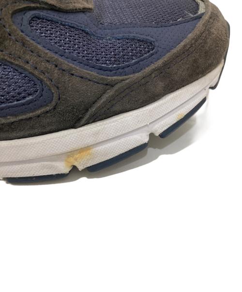 NEW BALANCE（ニューバランス）NEW BALANCE (ニューバランス) ローカットスニーカー M990NV ネイビー サイズ:26.5の古着・服飾アイテム