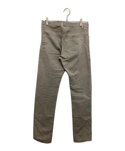 DIOR HOMME（ディオール オム）DIOR HOMME (ディオール オム) スキニーパンツ クリス期 003D000TX056 グレー サイズ:29の古着・服飾アイテム