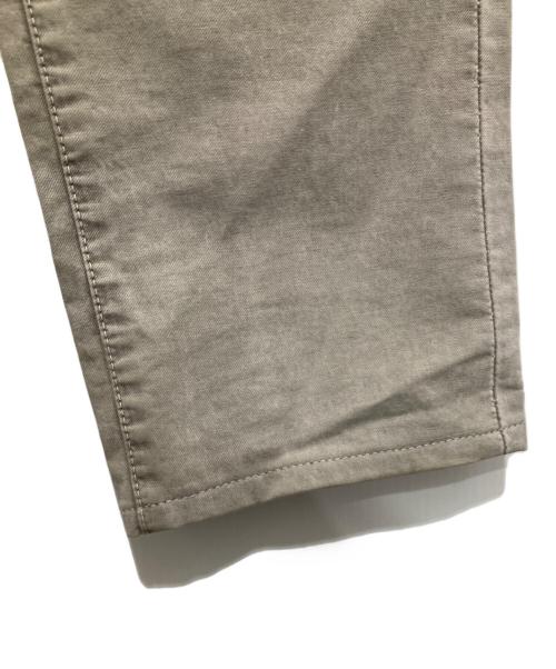 DIOR HOMME（ディオール オム）DIOR HOMME (ディオール オム) スキニーパンツ クリス期 003D000TX056 グレー サイズ:29の古着・服飾アイテム