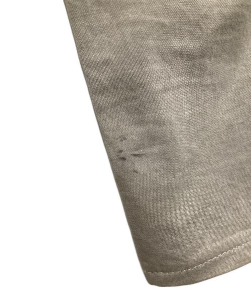 DIOR HOMME（ディオール オム）DIOR HOMME (ディオール オム) スキニーパンツ クリス期 003D000TX056 グレー サイズ:29の古着・服飾アイテム