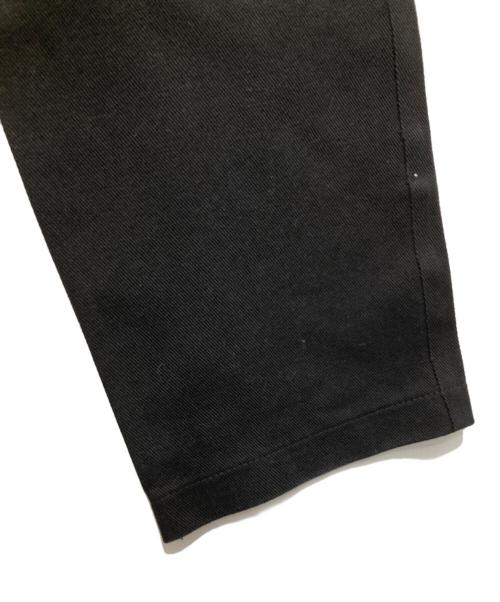GUCCI（グッチ）GUCCI (グッチ) デニムパンツ 375829 XD299 ブラック サイズ:46の古着・服飾アイテム