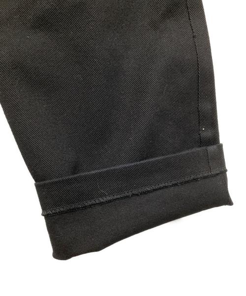 GUCCI（グッチ）GUCCI (グッチ) デニムパンツ 375829 XD299 ブラック サイズ:46の古着・服飾アイテム