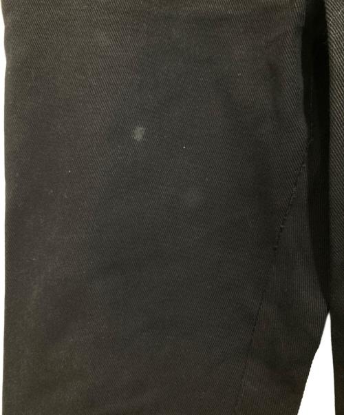 GUCCI（グッチ）GUCCI (グッチ) デニムパンツ 375829 XD299 ブラック サイズ:46の古着・服飾アイテム