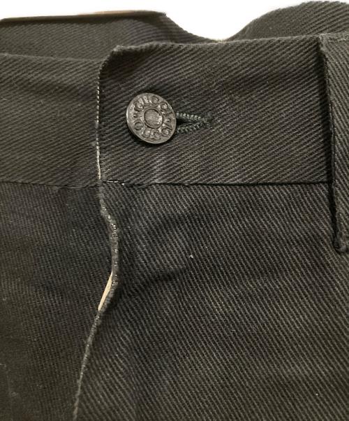 GUCCI（グッチ）GUCCI (グッチ) デニムパンツ 375829 XD299 ブラック サイズ:46の古着・服飾アイテム