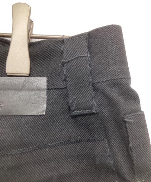 GUCCI（グッチ）GUCCI (グッチ) デニムパンツ 375829 XD299 ブラック サイズ:46の古着・服飾アイテム