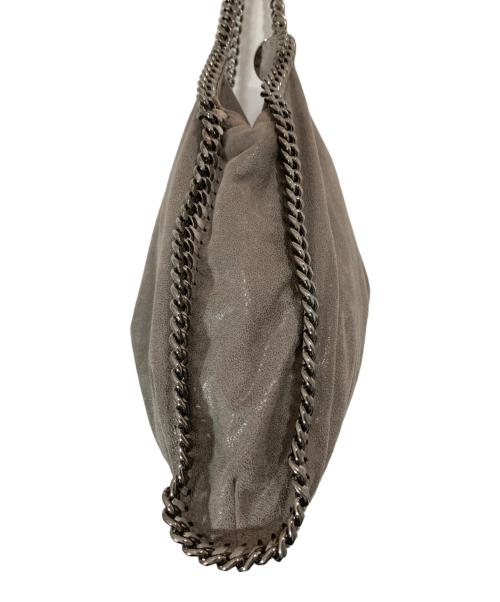 STELLA McCARTNEY（ステラマッカートニー）STELLA McCARTNEY (ステラマッカートニー) BORSA SMALL TOTE SHAGGY DEER ファラベラ シャギーディア スモール トートバッグ 261063 W9132 グレーの古着・服飾アイテム