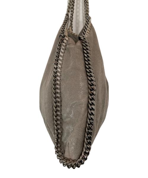 STELLA McCARTNEY（ステラマッカートニー）STELLA McCARTNEY (ステラマッカートニー) BORSA SMALL TOTE SHAGGY DEER ファラベラ シャギーディア スモール トートバッグ 261063 W9132 グレーの古着・服飾アイテム