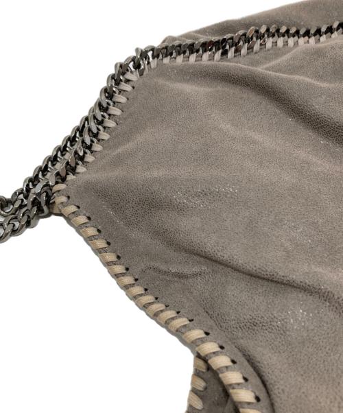 STELLA McCARTNEY（ステラマッカートニー）STELLA McCARTNEY (ステラマッカートニー) BORSA SMALL TOTE SHAGGY DEER ファラベラ シャギーディア スモール トートバッグ 261063 W9132 グレーの古着・服飾アイテム