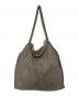 STELLA McCARTNEY (ステラマッカートニー) BORSA SMALL TOTE SHAGGY DEER ファラベラ シャギーディア スモール トートバッグ 261063 W9132 グレー：22000円