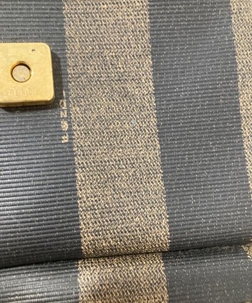 FENDI（フェンディ）FENDI (フェンディ) リュック ベージュの古着・服飾アイテム