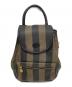 FENDI（フェンディ）の古着「リュック」｜ベージュ