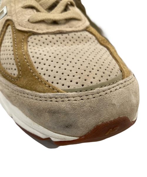 NEW BALANCE（ニューバランス）NEW BALANCE (ニューバランス) シューズ m990hl4 ベージュ サイズ:27の古着・服飾アイテム
