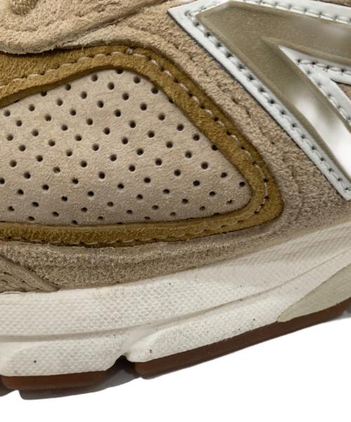 NEW BALANCE（ニューバランス）NEW BALANCE (ニューバランス) シューズ m990hl4 ベージュ サイズ:27の古着・服飾アイテム