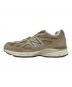 NEW BALANCE (ニューバランス) シューズ m990hl4 ベージュ サイズ:27：10000円