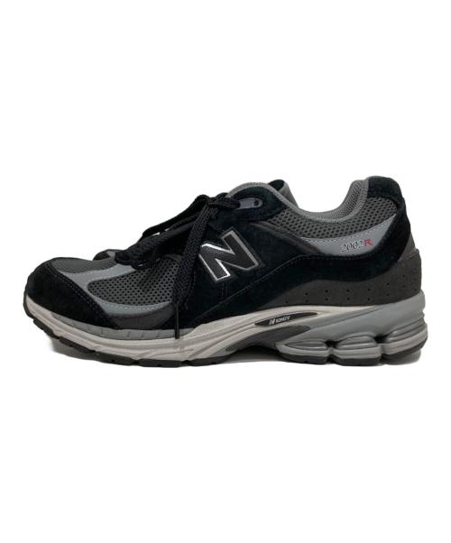 NEW BALANCE（ニューバランス）NEW BALANCE (ニューバランス) シューズ U2002RC ブラック サイズ:27.5の古着・服飾アイテム