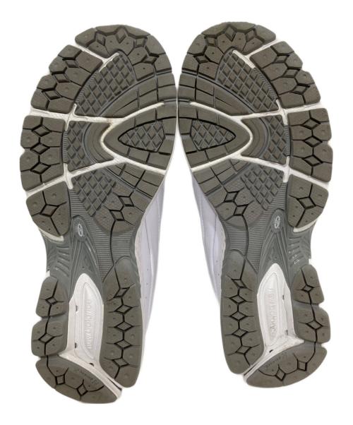 NEW BALANCE（ニューバランス）NEW BALANCE (ニューバランス) BEAMS (ビームス) ミュール M2002RM3 ホワイト サイズ:27.5の古着・服飾アイテム