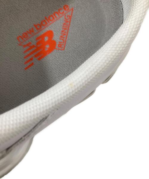 NEW BALANCE（ニューバランス）NEW BALANCE (ニューバランス) BEAMS (ビームス) ミュール M2002RM3 ホワイト サイズ:27.5の古着・服飾アイテム
